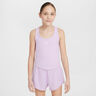 Dri-FIT One Tanktop Meisjes-Mauve