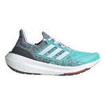 adidas Hardloopschoenen adidas Ultra Boost 23 Neutrale Schoen Dames-Blauw,Wit