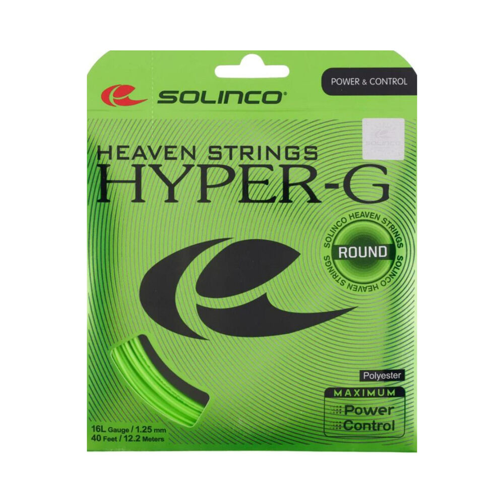 Solinco Hyper-G Round Set Snaren