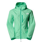 The North Face Kleding The North Face Higher Run Wind Hardloopjas Dames-Mint