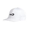 Icon Cap Unisex - wit, 