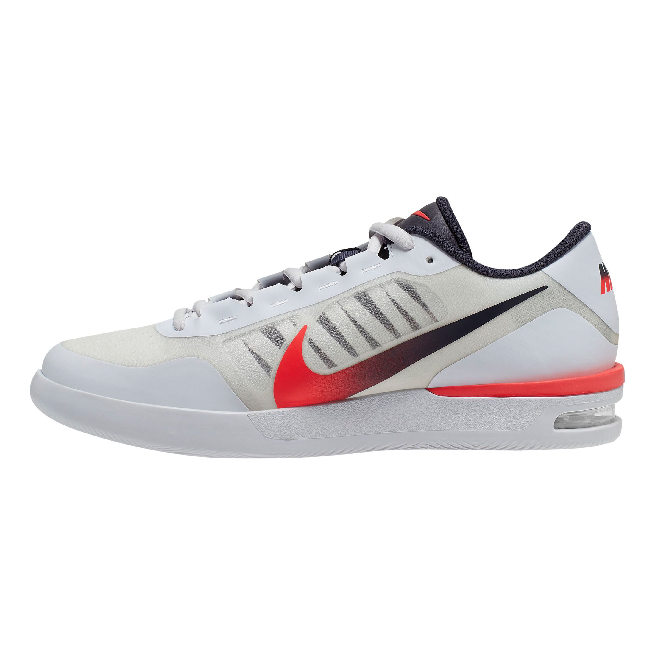 Buy Nike Vapor Air Max Wing MS Allcourt Schoen Heren Wit Rood