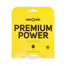 Premium Power Set Snaren 12m-Wit