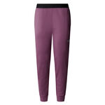 The North Face Kleding The North Face Mountain Athletics Fleece Hardloopbroek Dames-Paars