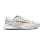 Nike Tennisschoenen Nike Vapor Pro 3 Magnolia Allcourt schoen Heren - wit, goud