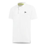 Dunlop Kleding Dunlop Club Polo Heren-Wit