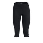 Under Armour Hardlooplegging Under Armour Fly Fast 3.0 Speed 3/4-broek Dames-Zwart