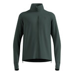 Odlo Kleding Odlo Zeroweight Pro Warm Reflective Hardloopjas Heren-Olijf