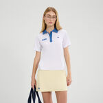 Ellesse Kleding Ellesse Di Lepre Polo Dames-Wit,Blauw