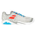 Babolat Tennisschoenen Babolat Propulse Blast Tennisschoen Tapijt Heren-Grijs