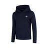 Crew Chill Sweater Met Capuchon Jongens-Donkerblauw