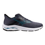 Mizuno Hardloopschoenen Mizuno Wave Equate 9 Stabiliteitsschoen Heren-Grijs