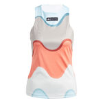 adidas Kleding adidas Marimekko Tanktop Dames-Veelkleurig