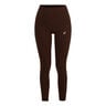 Nagino Run Hardlooplegging Dames-Bruin