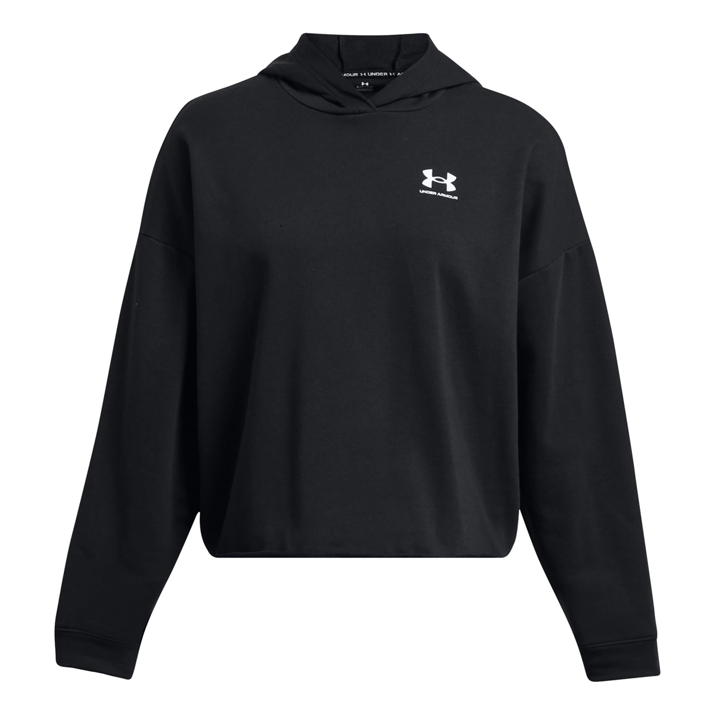 Under armour hoodie dames on sale
