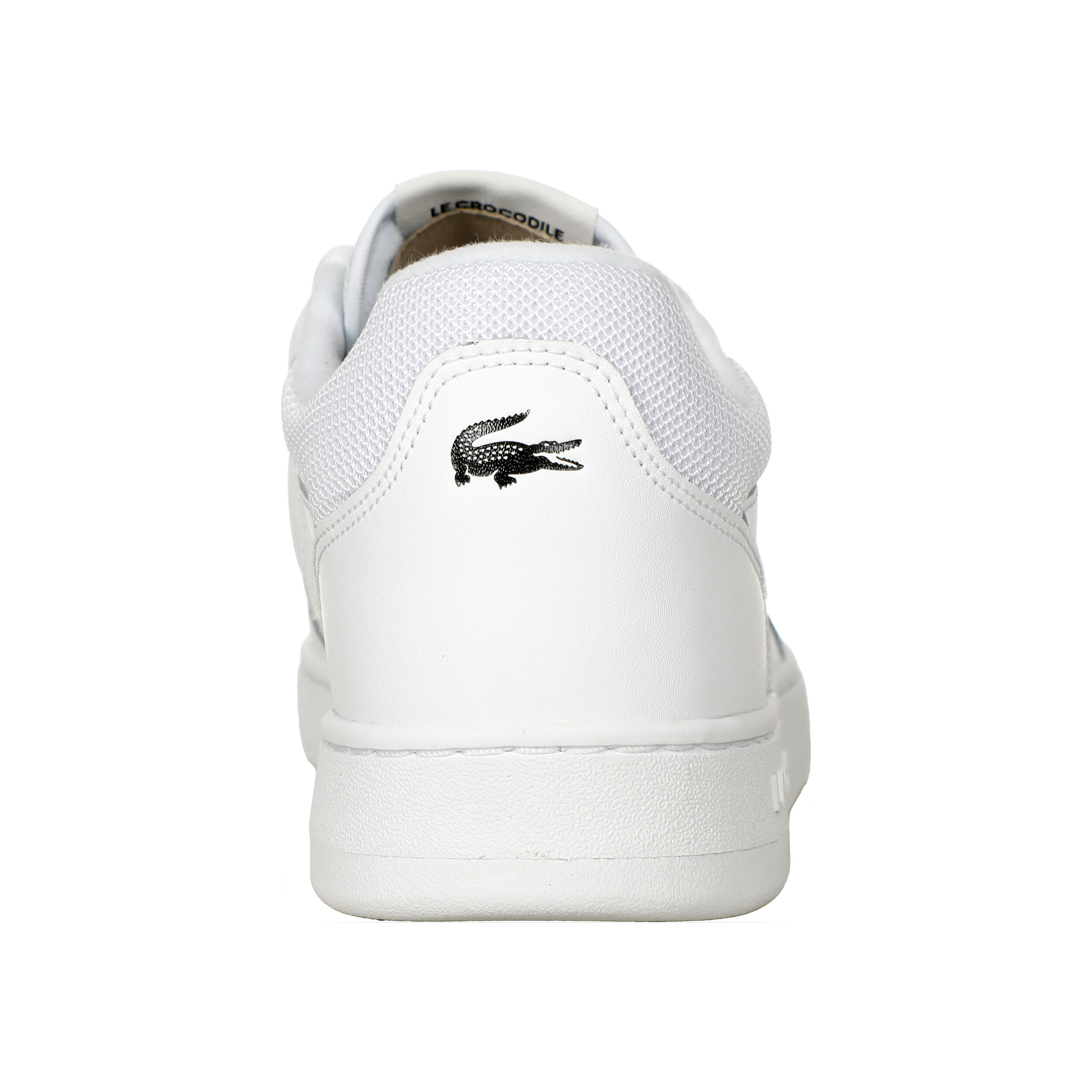 Lacoste sneakers wit heren outlet