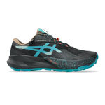 ASICS Trailschoen ASICS Trabuco 14 GTX Trailschoen Heren-zwart, groen