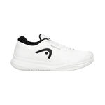 HEAD Tennisschoenen HEAD Sprint Pro 4.0 Tennisschoen Tapijt Kinderen-Wit,Zwart