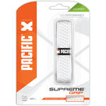 Pacific Basisgrips Pacific Supreme Grip Verpakking 1 Stuk-Wit
