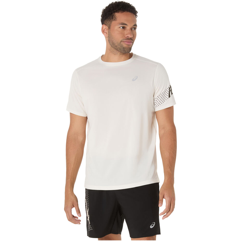 ASICS Icon Hardloopshirt Heren
