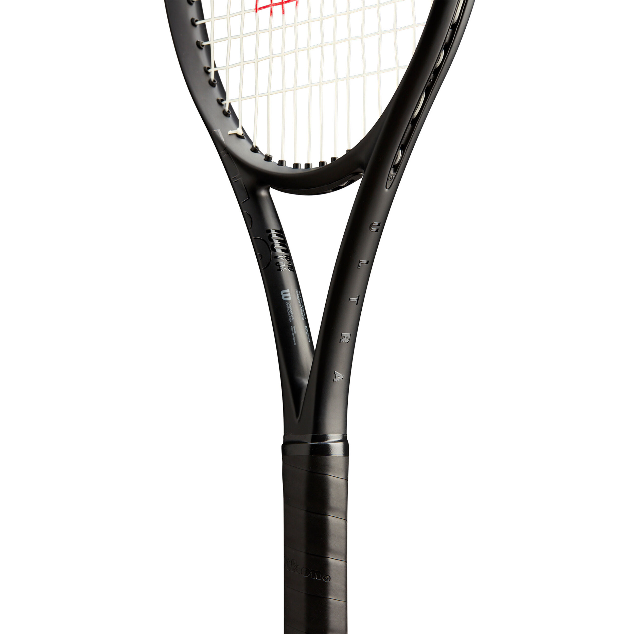 Wilson ultra tour 100 Ｖ4.0 Wilson Ultra 100 V4.0 Noir Tourracket | Tennis-Point