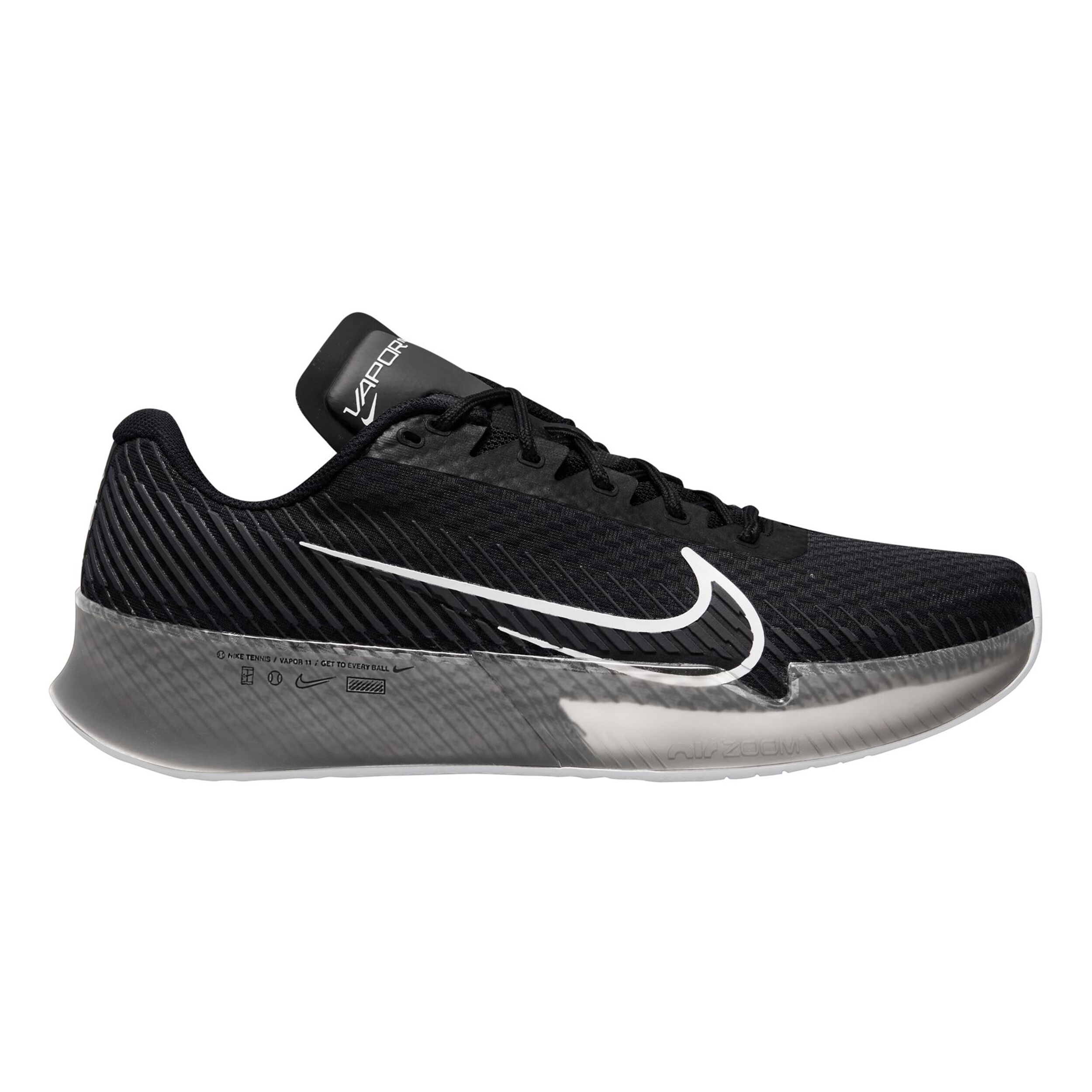 Nike tennis deals schoen