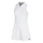 JLindeberg Kleding JLindeberg Inaya Jurk Dames-Wit