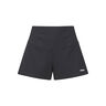 Dynamic Short voor tennisballen Dames - zwart, 