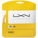 Luxilon Luxilon 4G Set Snaren 12,2m-Geel