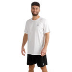 BIDI BADU Tenniskleding BIDI BADU Crew 2.0 T-shirt Heren-wit