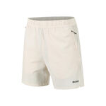 Björn Borg Kleding Björn Borg Zip Shorts Heren-Crème