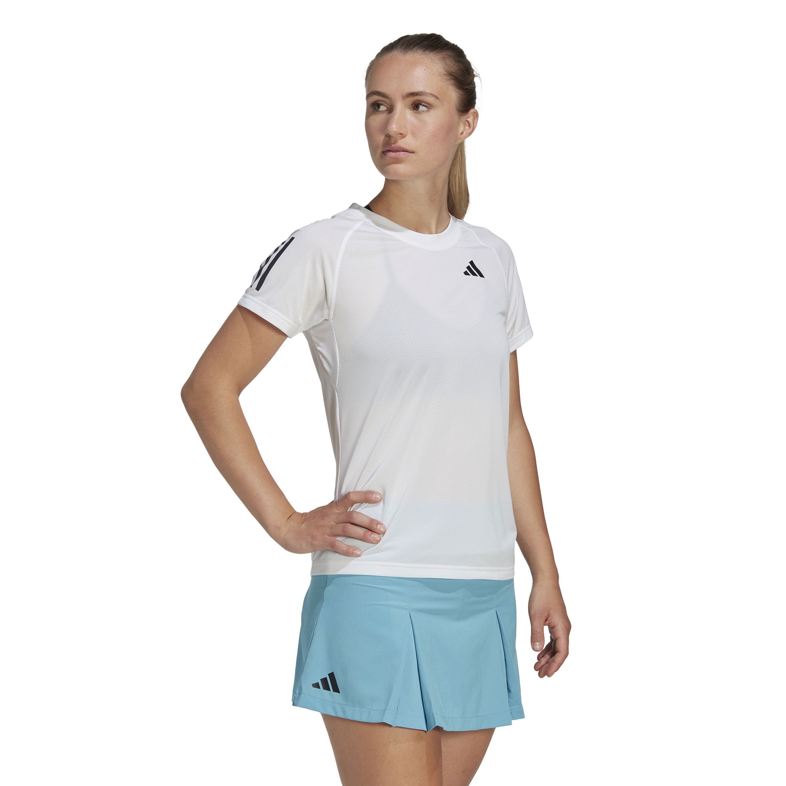 Adidas tennis shirts hot sale