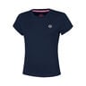 Crew 2.0 T-shirt Meisjes-donkerblauw