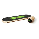 TOOLZ Trainingsbenodigdheden TOOLZ Trainer Balance Board-Bruin