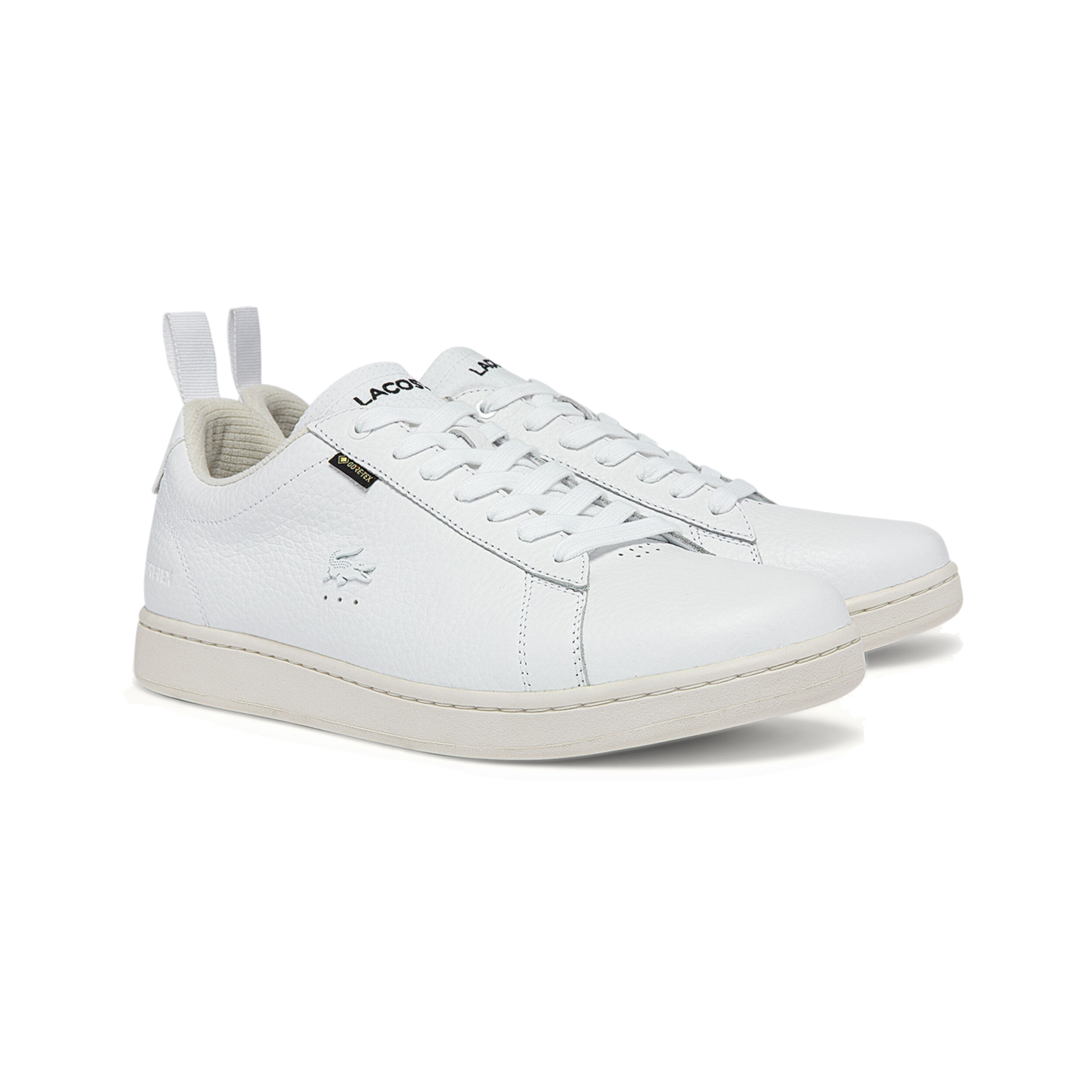 Buy Lacoste Carnaby EVO GTX Vrijtijdsschoen Dames Wit online Tennis Point NL