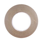 Tourna Toebehoren voor rackets Tourna Loodband 1 Rol 33mx6,35mm-Zilver