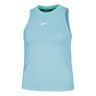 Dri-Fit Court Advantage Tanktop Dames-Turkoois