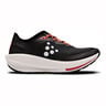 CTM Ultra 3 Neutrale Schoen Dames-Zwart,Rood