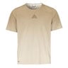 Pro Trail 2 Hardloopshirt Heren-Beige