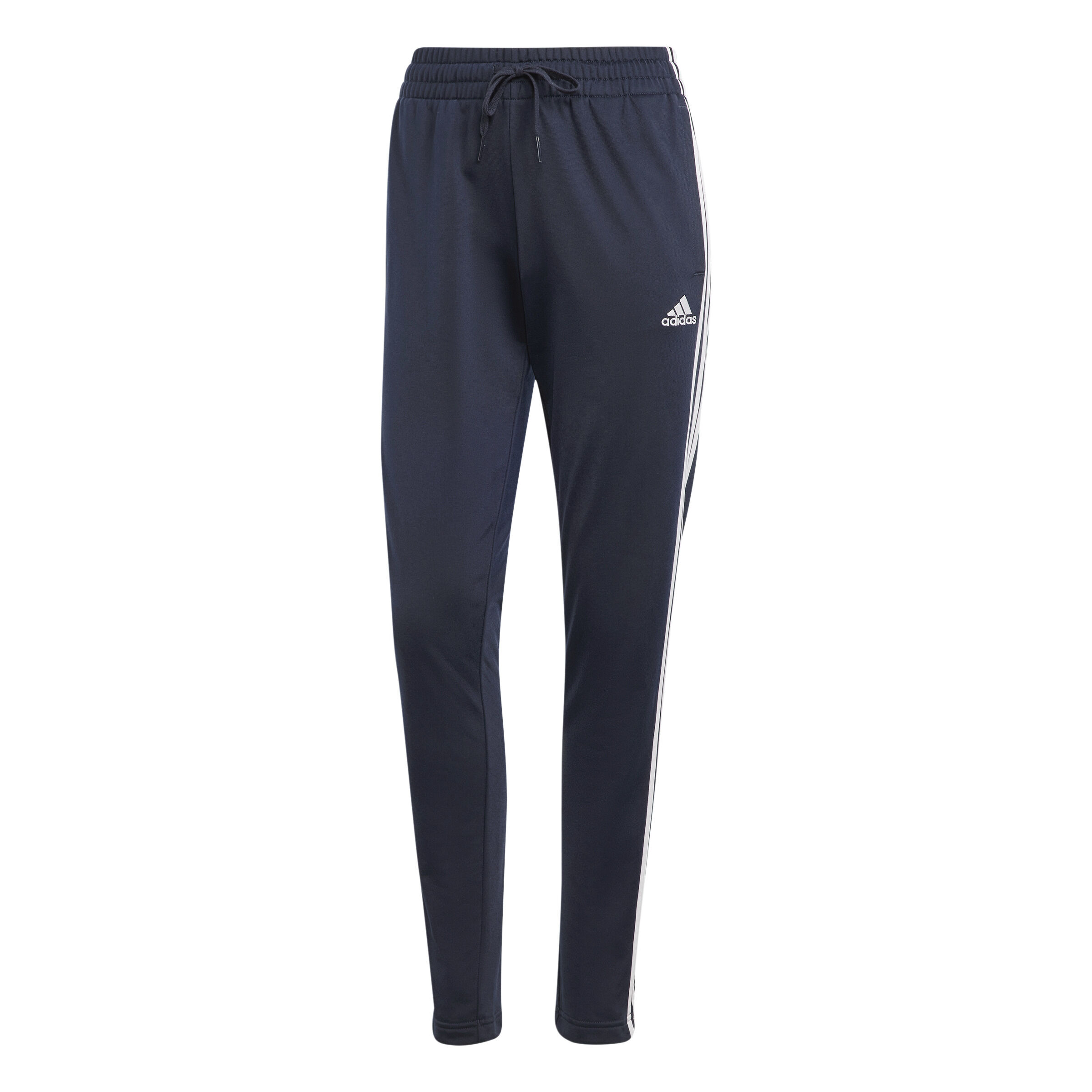 Buy adidas 8 Stripes Trainingspak Dames Donkerblauw Wit online Tennis Point NL