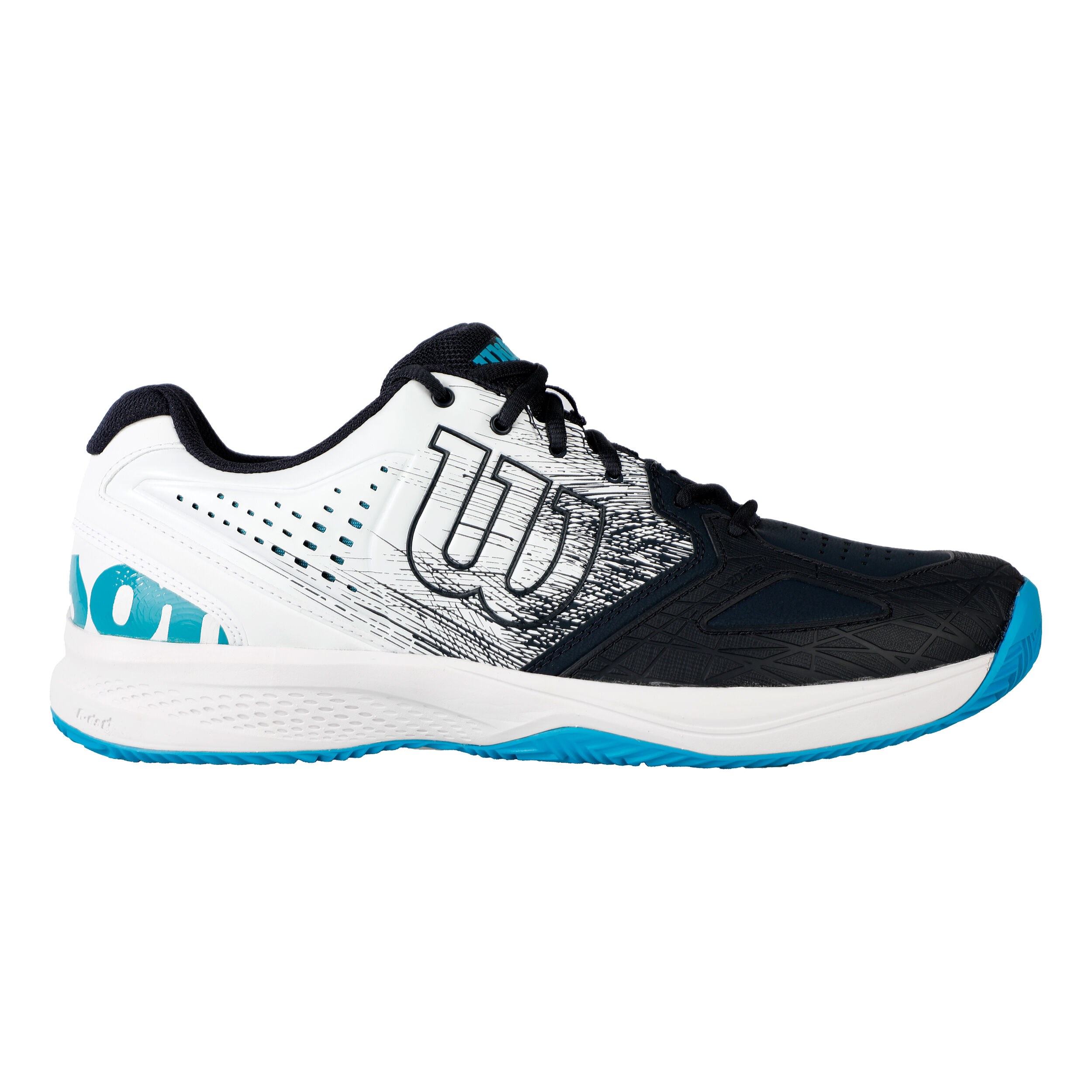 Kaos Comp 2.0 CC Ultra Gravelschoen Special Edition Heren Wit Donkerblauw