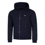 Lacoste Sweatshirt Lacoste Sportjas Heren-Donkerblauw