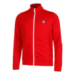 Fila Kleding Fila Manuel Trainingsjack Heren-Rood,Wit