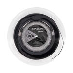 Dunlop Rol snaren Dunlop  EXPLOSIVE SPIN Rol snaren -zwart