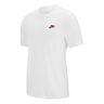 Sportswear Club T-shirt Heren - wit, 