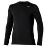 Core Impulse Hardloopshirt Heren - zwart, 