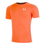 Under Armour Kleding Under Armour Heatgear Comp T-shirt Heren - oranje, 