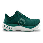 TOPO ATHLETIC Hardloopschoenen TOPO ATHLETIC Aura Stabiliteitsschoen Heren-Groen,Wit
