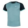 Court Dri-Fit Advantage T-shirt Heren - blaugrau, 