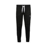 Basil Basic Cuffed Trainingsbroek Jongens - zwart, wit